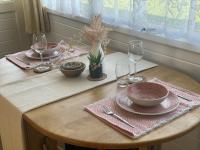 Beach Chalet Home - B&B Scratby