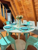 Cabaña Alpina Los Treiles - Chambres d'hôtes Panguipulli