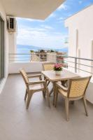 Appartement met Uitzicht op Zee