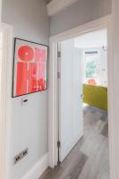 Iconic Bright Brighton 2 Bed Regency Flat - Sea View - B&B Brighton