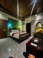 Chambre Double - Vue sur Montagne