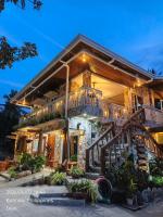 Rustic Stone House with Beach Access - Ferienwohnung Ilog Malino