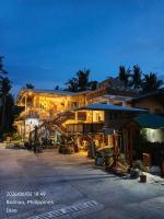 Rustic Stone House with Beach Access - Bed and Breakfast Ilog Malino