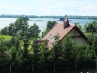 Domek nad jeziorem - Ferienwohnung Szczybały Orłowskie