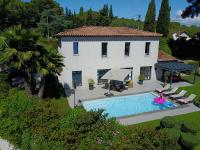 Villa Les Jasmins - Le Cannet-Vallauris - Modern with AC, ideal for fun and work - Ferienwohnung Vallauris