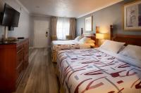 2 Queen Bed	
