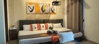 Studio Apartment with Sea View