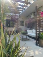 the garden house - B&B Daskaleio