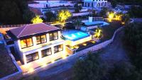 Carmelia Villas - Ferienwohnung Agios Nikitas