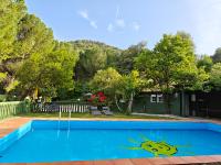 Finca rural Labriega del hueznar - B&B Cazalla de la Sierra