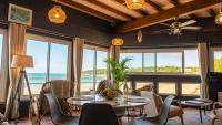 Beach apartment - Ocean sunset full view - Ferienwohnung Meschers-sur-Gironde