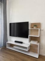Cozy apartment near center WiFi AC balcony - B&B Tirana