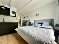 Apartamenty Niebieska Marina Ustronie Morskie - Ferienwohnung Henkenhagen