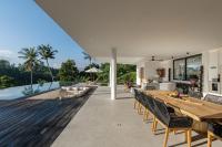 Supreme Villa 4BR Ubud Epic Pool Sunrise Canyon - B&B Ubud