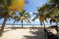 Free Early Check-in Or Late Check-Out - Apartamentos Frente Al Mar Caribe, Playa Juan Dolio, RD - Vistas Francas A La Playa, Artardeceres De Ensueños, Exclusividad Y Seguridad Las 24 horas - Opciones de 2 y 3 Habitaciones - Chambres d'hôtes Guayacanes