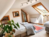 Nest Holiday Home Central Callander, Trossachs Self-catering - Bed and Breakfast Callander