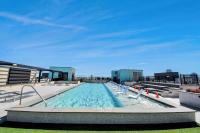 Houston Luxury Apartment Features a rooftop pool city views and king-size beds - Ferienwohnung Houston