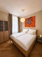 City Apartment Schiller - Chambres d'hôtes Linz
