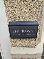 Rooms at The Royal in Kelty, Fife - Chambres d'hôtes Kelty