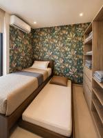 Increíble Apt/Ac/Parking/BBQ/6PX - Ferienwohnung Monterrey