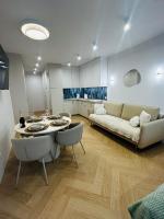 Apartament Kaszmir - Ferienwohnung Łeba