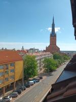 Apartament Szczecin - Wyszyńskiego - Chambres d'hôtes Szczecin