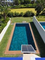 Private villa with pool - Ferienwohnung Bouznika
