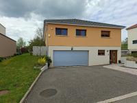 Apartment Einliegerwohnung - Ferienwohnung Hagenthal-le-Haut