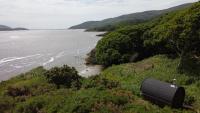 Snowdonia Shepherds Hut, Hot Tub & Sauna - Chambres d'hôtes Barmouth