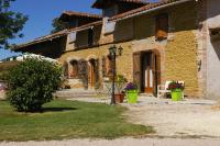 La Ferme de Menoun - B&B Thil