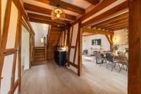 Gite de Charme Tour en Sologne avec Jacuzzi - Ferienwohnung Tour-en-Sologne