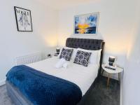 Beautiful 4-Bedroom House Near City Centre - Chambres d'hôtes Manchester