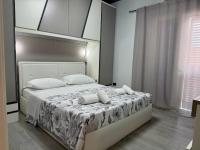 Apartamento con balcón