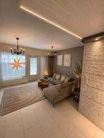 Luxury & sauna life modern bright apartment - Bed and Breakfast Rovaniemi