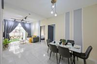 Emerald Avenue Apartment Family Homestay -Clover Home G03A - B&B Brinchang
