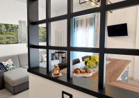 Vista lago Lecco - Neiade Guest house - B&B Pescate