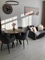 IGA BALTIC Apartment - 150m od Morza - B&B Sianożęty