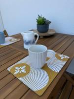 Cosy studio apartment near Capitana Marina - B&B Quartu Sant'Elena