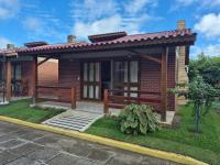 Privê Monte Serrat, Chalé 18 - Bed and Breakfast Gravatá