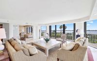 Three Bedroom Residence with Ocean and Water Views - B&B Palm Beach