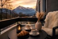 Charmante Wohnung mit Balkon nahe Thunersee - Bitcoin accepted - B&B Thun