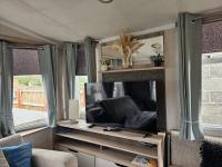 6 Ocean Park private 4 birth bar on site 5 minute walk to beach - B&B Brean