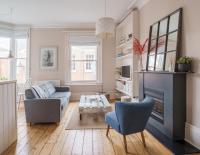 Beautiful apartment in historic Cowes town centre - Ferienwohnung Isle of Wight