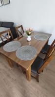 Familieappartement met 1 Slaapkamer