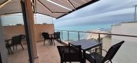 East Beach Marina View Apartment - B&B Saint Vlas