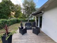 Granat's Gästehouse - Ferienwohnung Höllviken