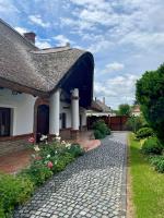 St.Michael Panzió Lovaspark - B&B Vasszentmihály