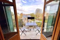 Lovely T2 facing Jardin des Plantes - B&B Nantes