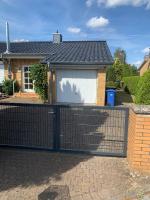 Großes ruhiges Haus bei Hamburg - Familien, Teams & schnelles WLAN, Kamin, Garten, 125qm - Bed and Breakfast Quickborn