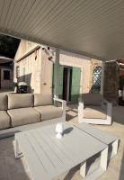 Maison piscine vue mer 4 chambres - 7 min plage - Ferienwohnung Cavalaire-sur-Mer